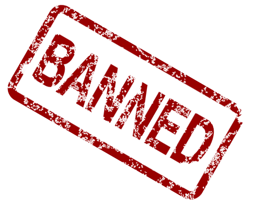 Banned