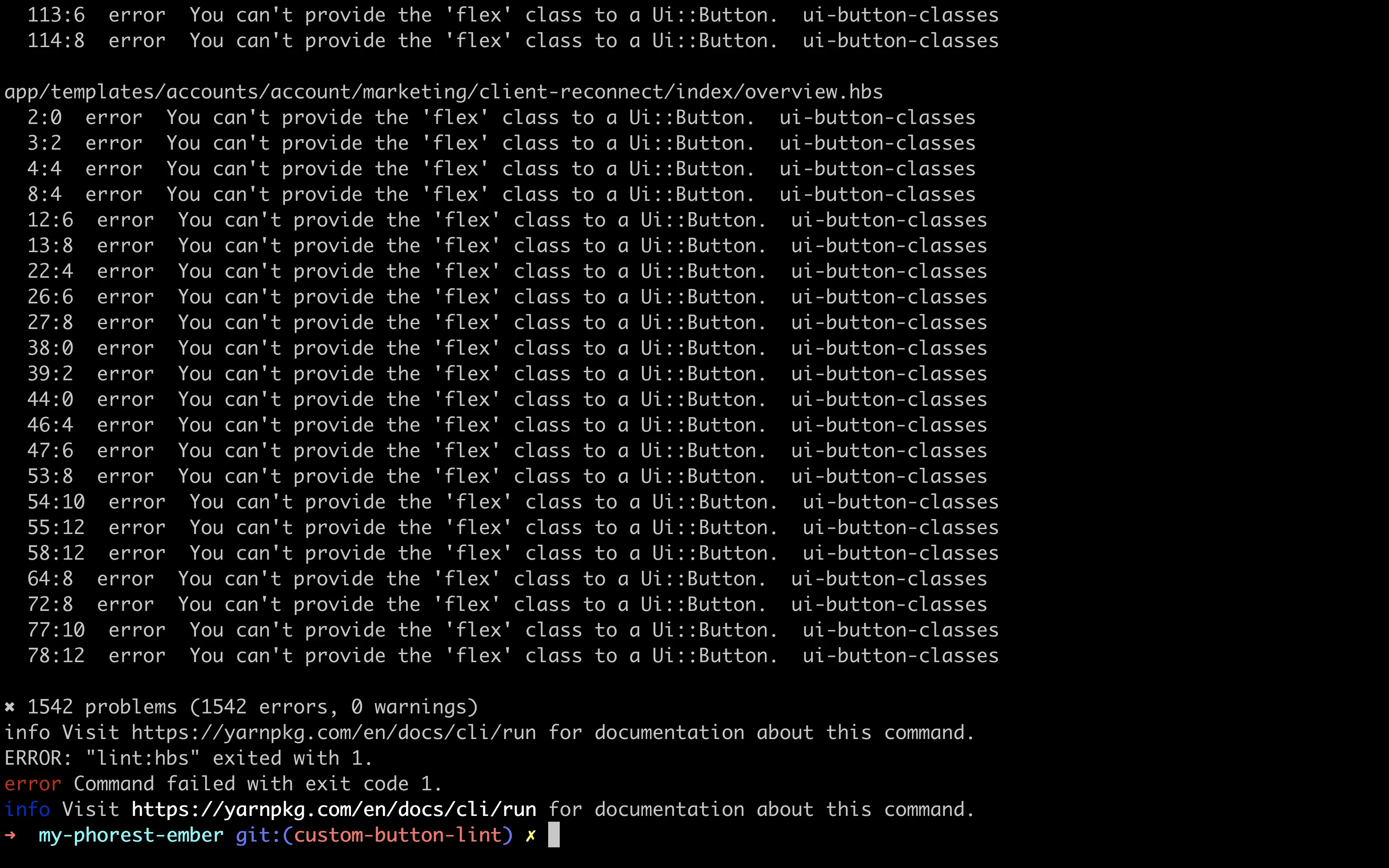 Errors