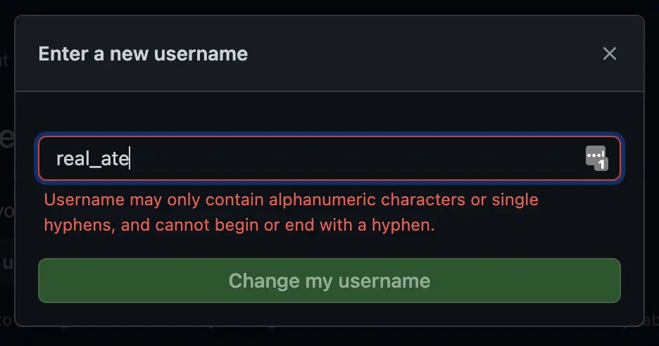 Rename